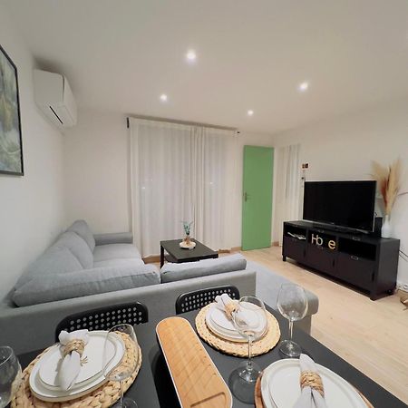 Apartmán Superbe T3 Sejour Marseille Clim 2 Balcons Timone Exteriér fotografie
