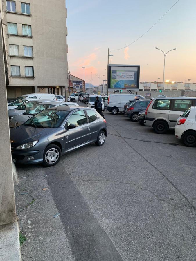 Apartmán Superbe T3 Sejour Marseille Clim 2 Balcons Timone Exteriér fotografie