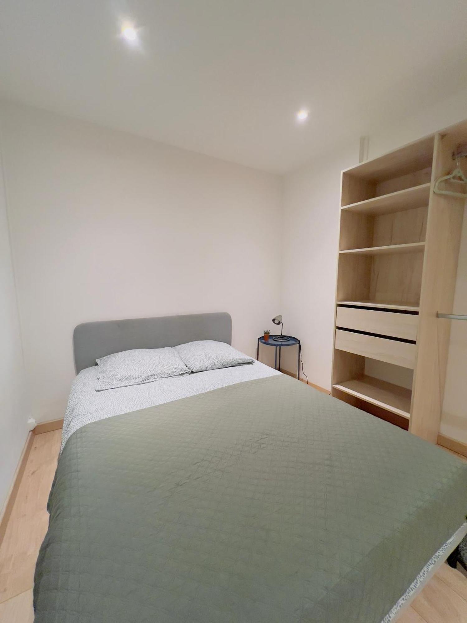 Apartmán Superbe T3 Sejour Marseille Clim 2 Balcons Timone Exteriér fotografie