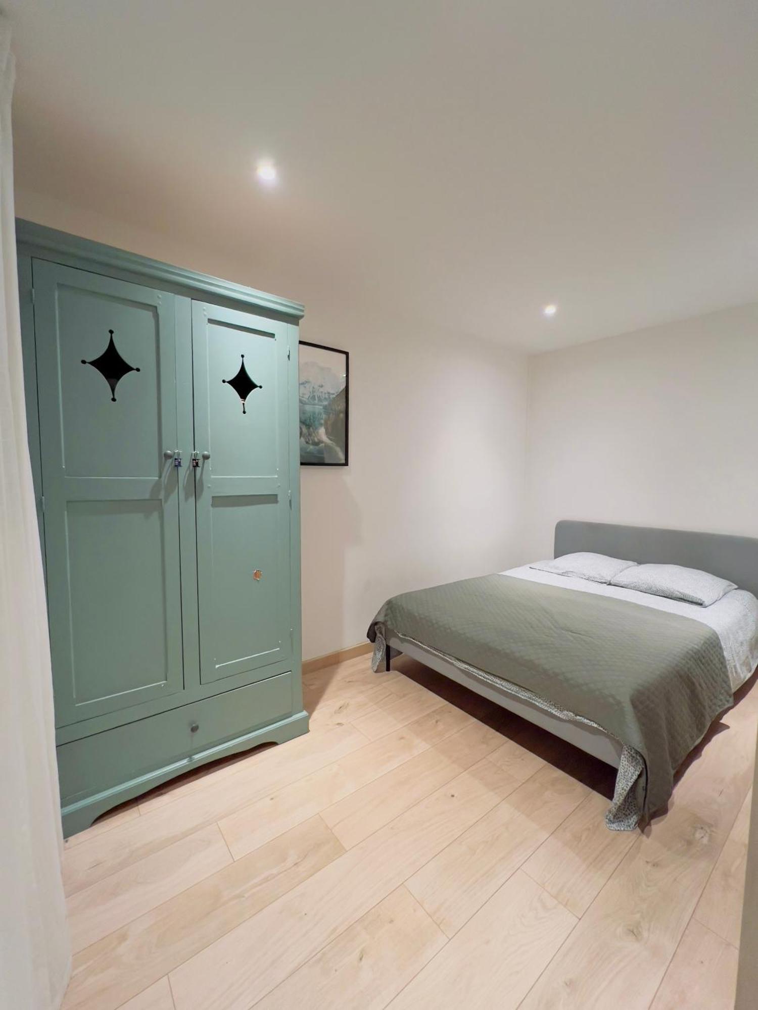 Apartmán Superbe T3 Sejour Marseille Clim 2 Balcons Timone Exteriér fotografie