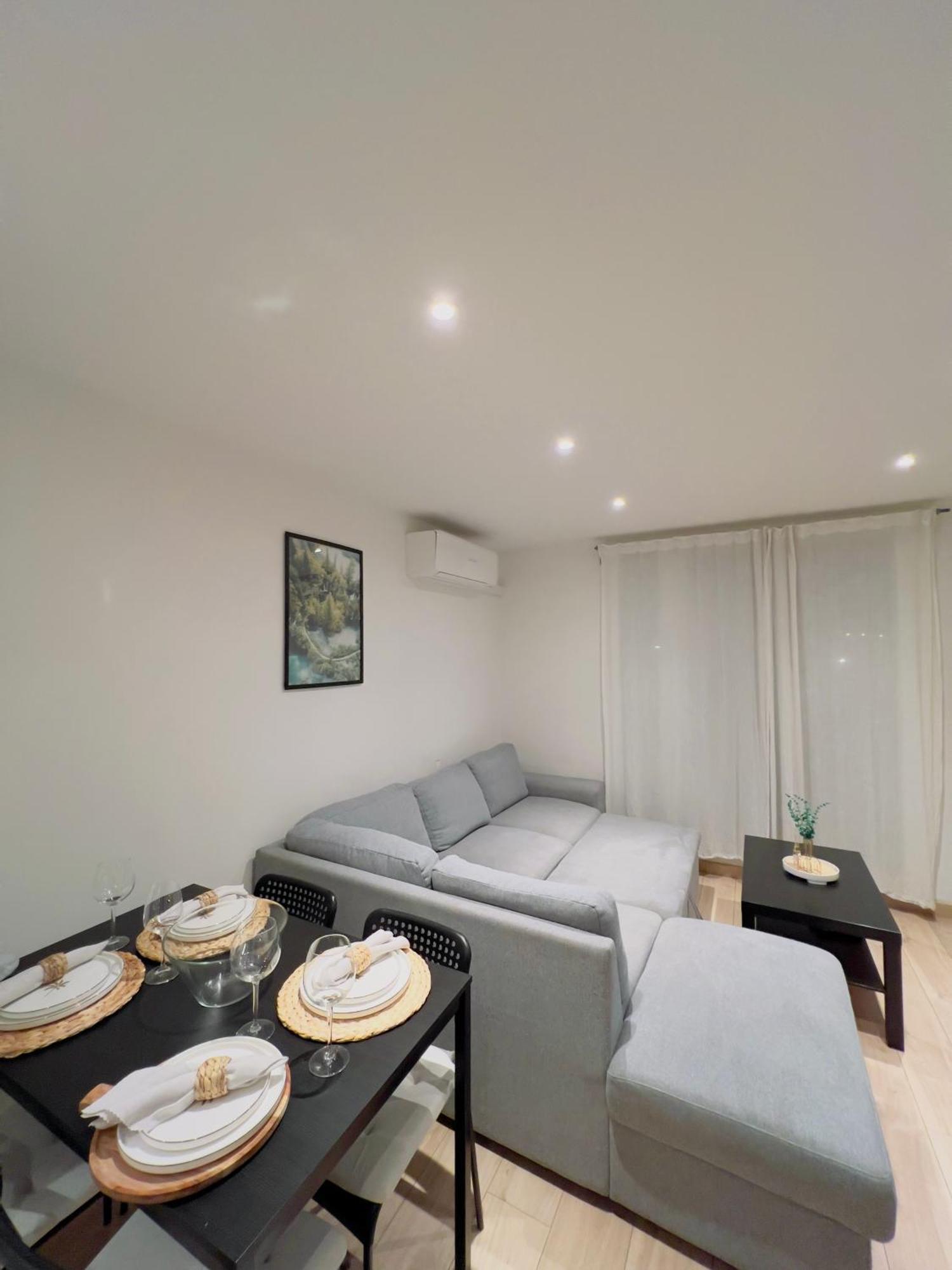 Apartmán Superbe T3 Sejour Marseille Clim 2 Balcons Timone Exteriér fotografie