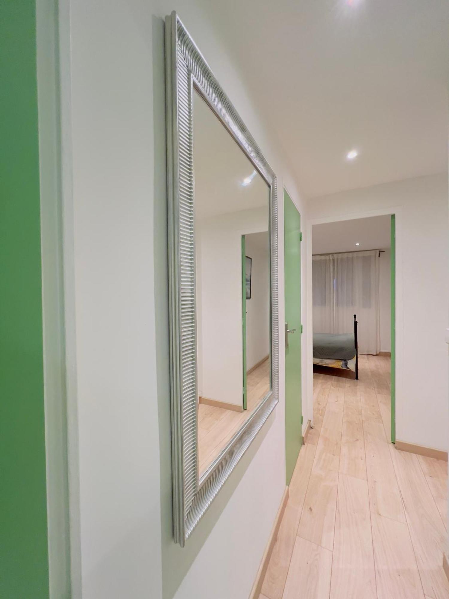 Apartmán Superbe T3 Sejour Marseille Clim 2 Balcons Timone Exteriér fotografie