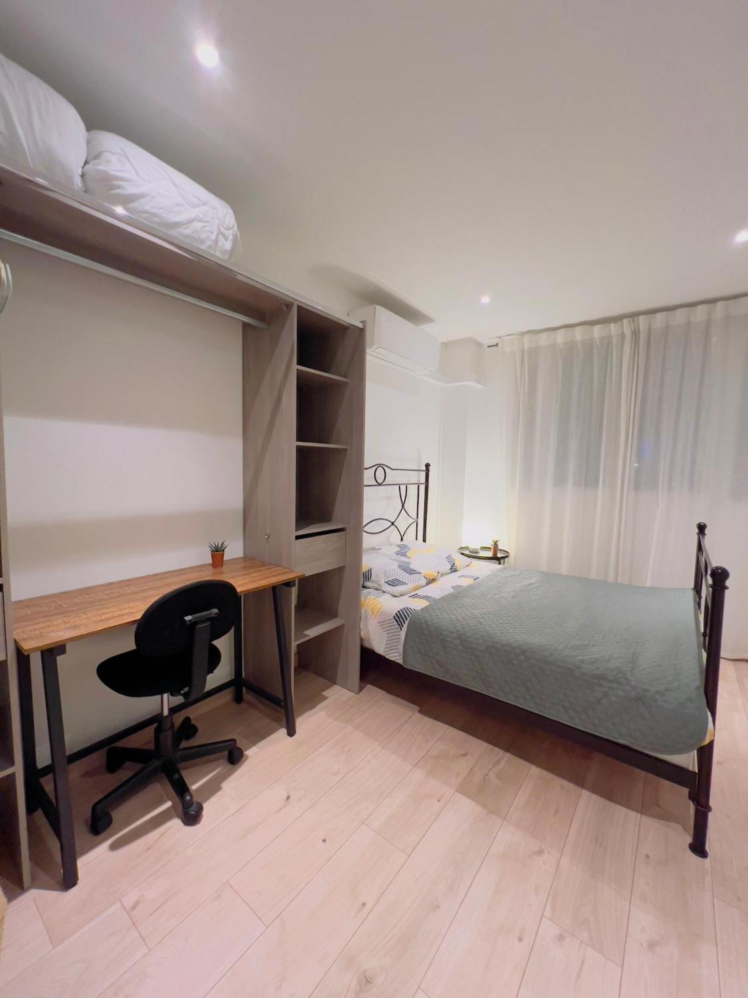 Apartmán Superbe T3 Sejour Marseille Clim 2 Balcons Timone Exteriér fotografie